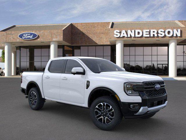 new 2024 Ford Ranger car, priced at $49,245