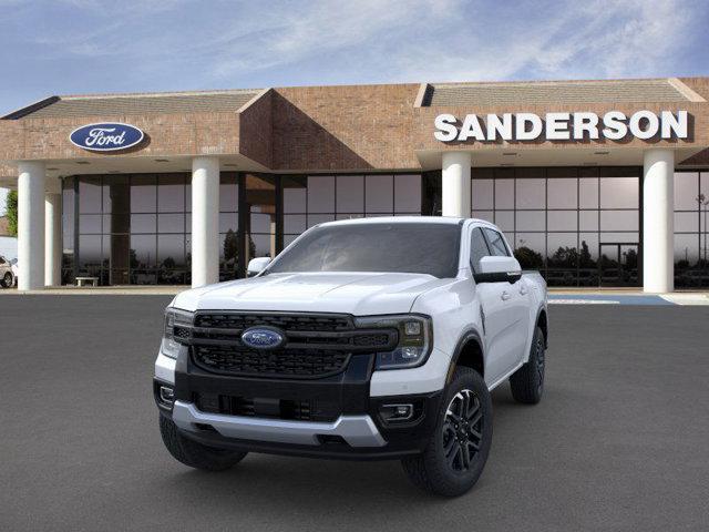 new 2024 Ford Ranger car, priced at $49,245