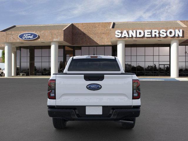 new 2024 Ford Ranger car, priced at $49,245