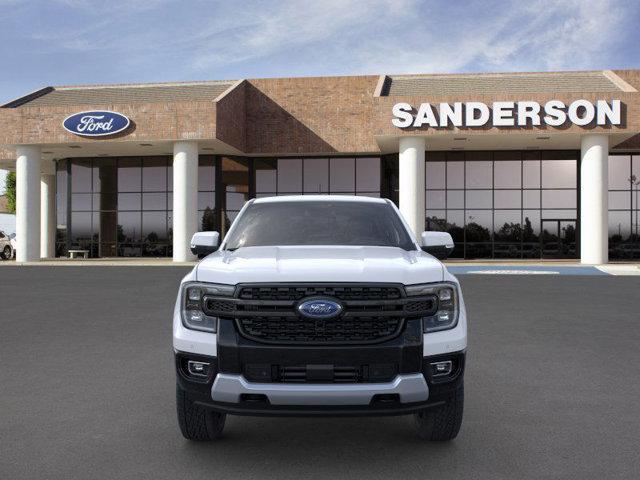 new 2024 Ford Ranger car, priced at $49,245