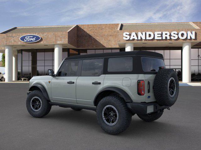 new 2024 Ford Bronco car, priced at $64,885