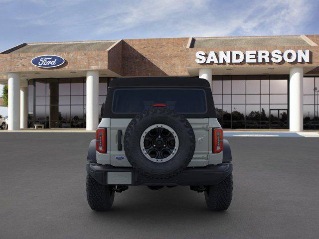 new 2024 Ford Bronco car, priced at $64,885