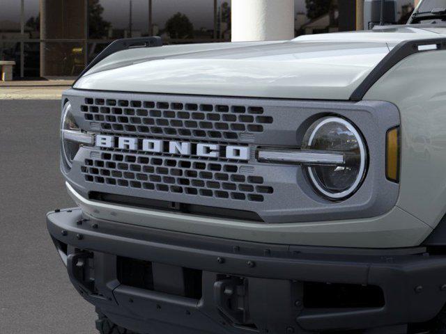 new 2024 Ford Bronco car, priced at $64,885