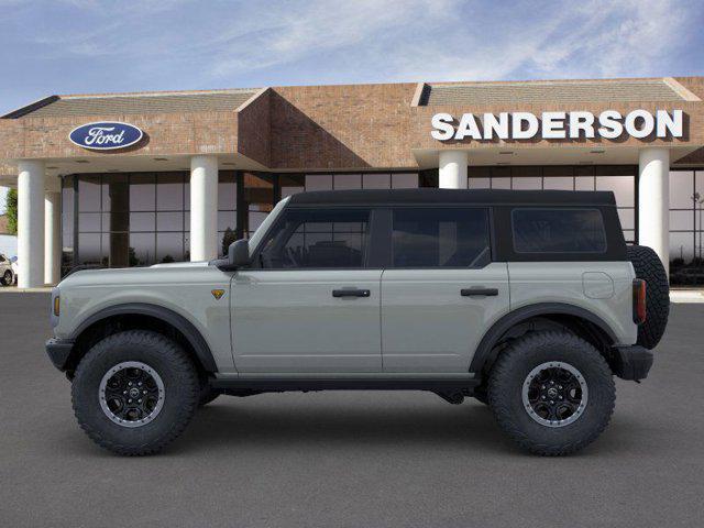 new 2024 Ford Bronco car, priced at $64,885