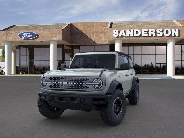 new 2024 Ford Bronco car, priced at $64,885