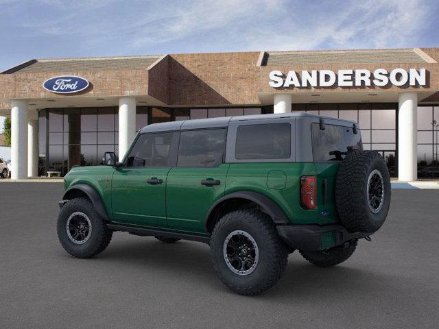 new 2024 Ford Bronco car, priced at $70,215