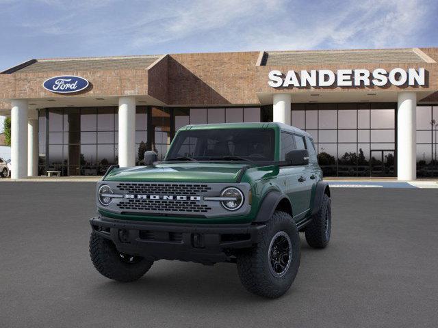 new 2024 Ford Bronco car, priced at $70,215