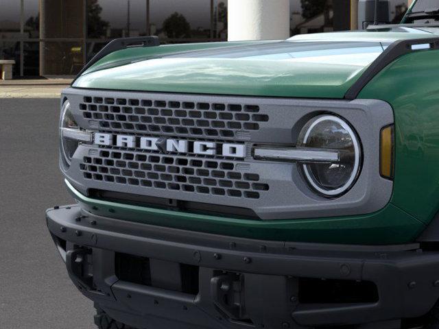 new 2024 Ford Bronco car, priced at $70,215