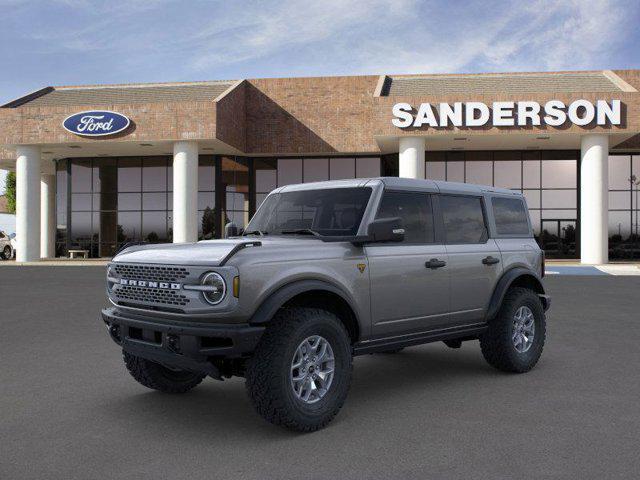 new 2024 Ford Bronco car, priced at $65,880