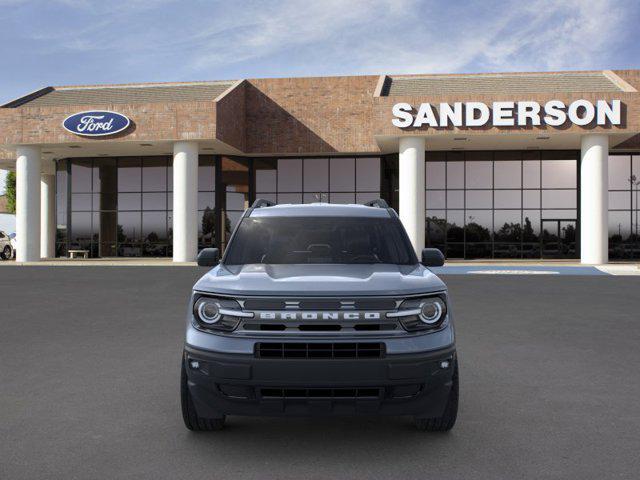 new 2024 Ford Bronco Sport car, priced at $34,950