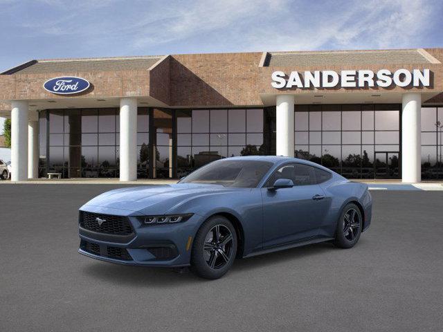 new 2025 Ford Mustang car, priced at $36,770