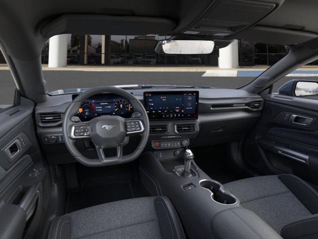 new 2025 Ford Mustang car, priced at $36,770