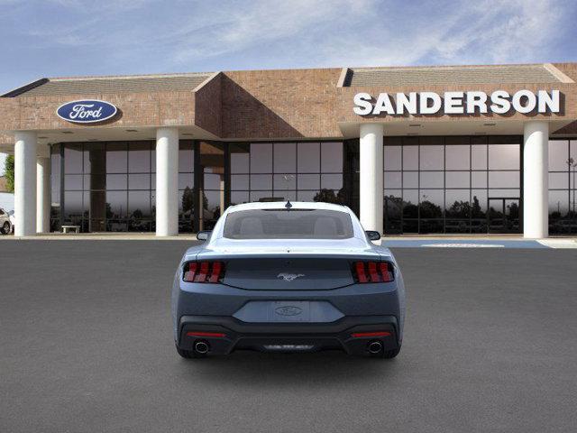 new 2025 Ford Mustang car, priced at $36,770