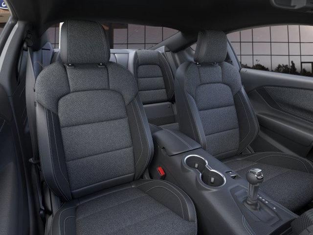 new 2025 Ford Mustang car, priced at $36,770