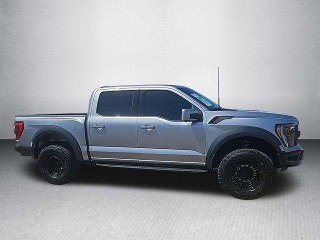 used 2023 Ford F-150 car, priced at $82,888