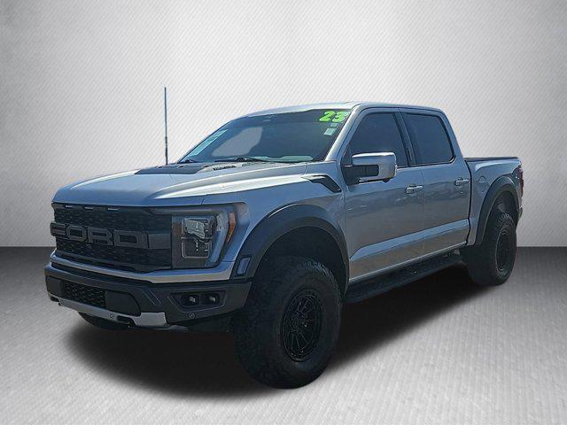 used 2023 Ford F-150 car, priced at $82,888