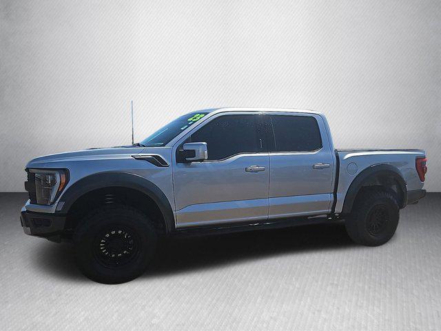 used 2023 Ford F-150 car, priced at $82,888