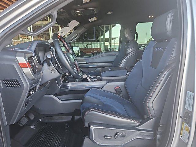 used 2023 Ford F-150 car, priced at $82,888