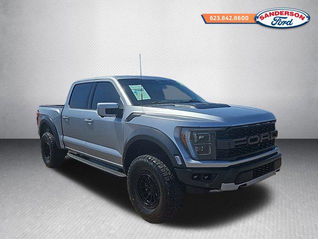 used 2023 Ford F-150 car, priced at $82,888