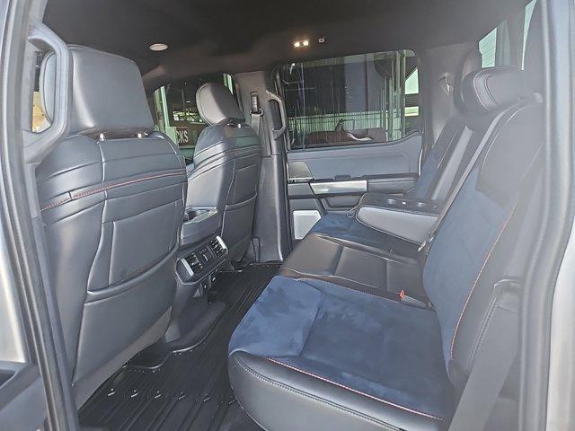 used 2023 Ford F-150 car, priced at $82,888