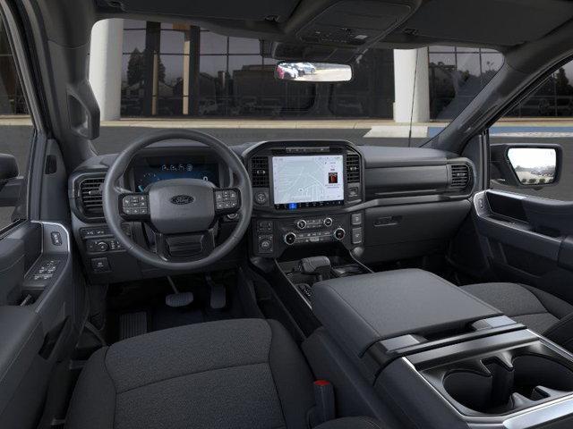 new 2024 Ford F-150 car, priced at $64,795