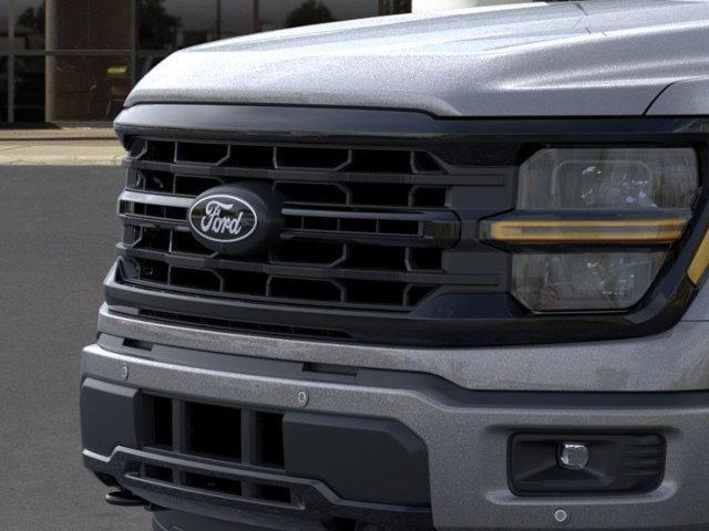 new 2024 Ford F-150 car, priced at $64,795