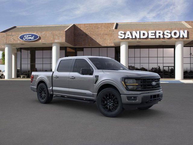 new 2024 Ford F-150 car, priced at $64,795