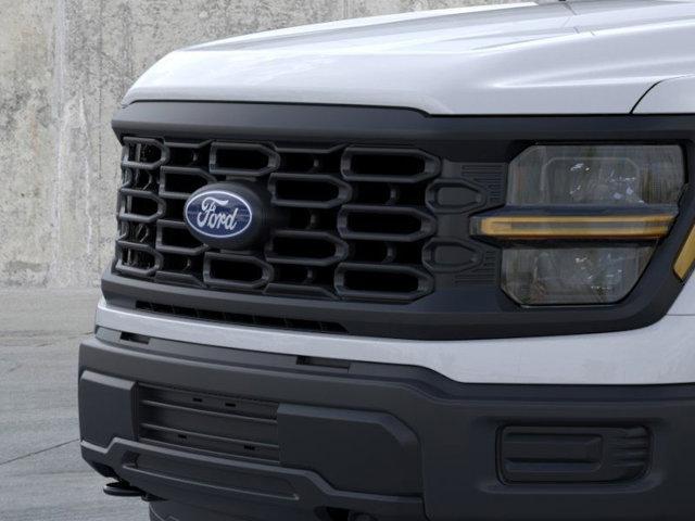 new 2025 Ford F-150 car, priced at $52,035