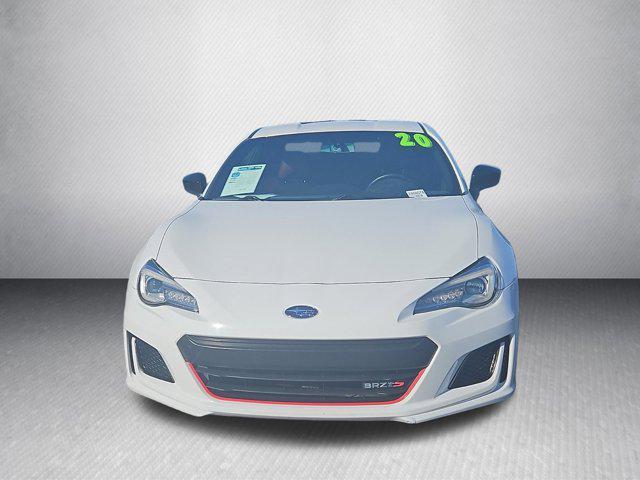 used 2020 Subaru BRZ car, priced at $26,888