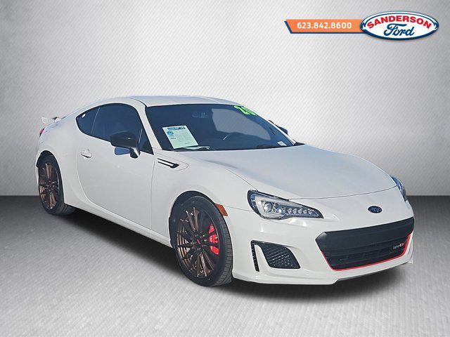 used 2020 Subaru BRZ car, priced at $26,888