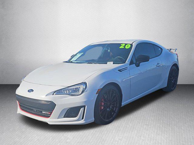 used 2020 Subaru BRZ car, priced at $26,888