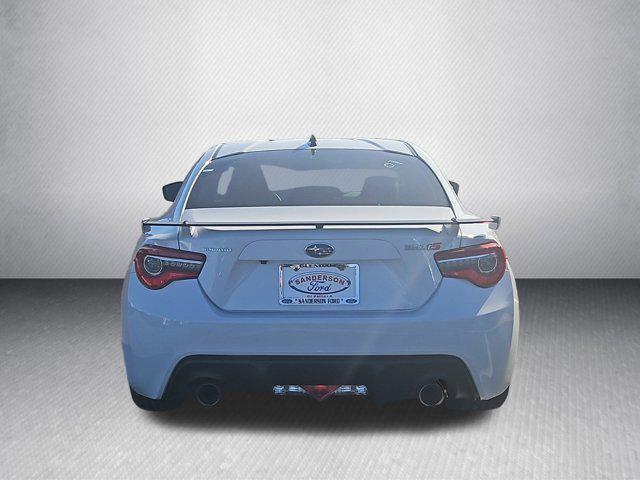 used 2020 Subaru BRZ car, priced at $26,888