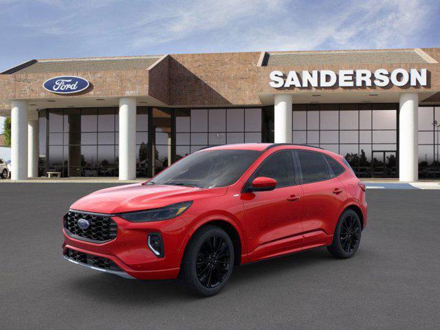 new 2023 Ford Escape car, priced at $40,765