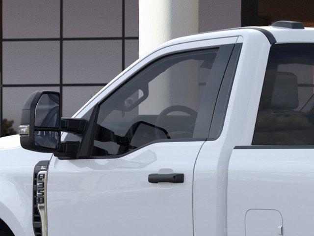 new 2024 Ford F-350 car, priced at $50,160