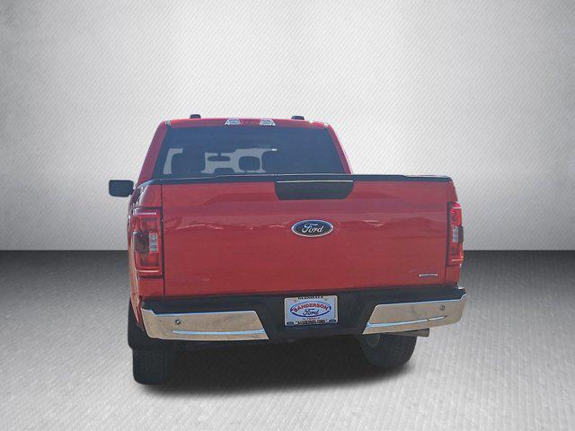 used 2023 Ford F-150 car, priced at $44,888