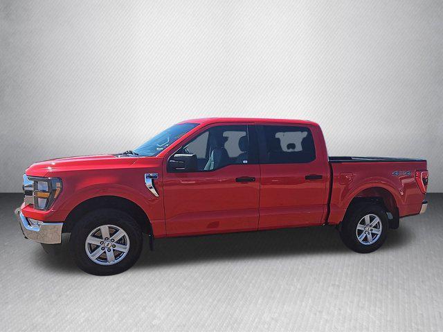 used 2023 Ford F-150 car, priced at $44,888