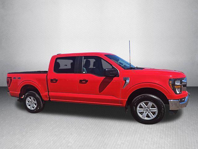 used 2023 Ford F-150 car, priced at $44,888