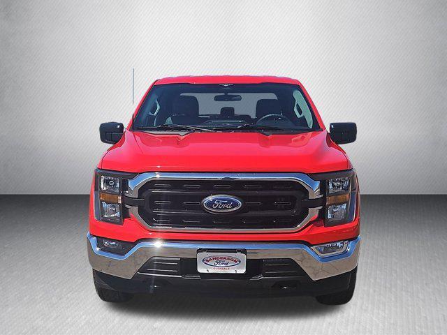 used 2023 Ford F-150 car, priced at $44,888