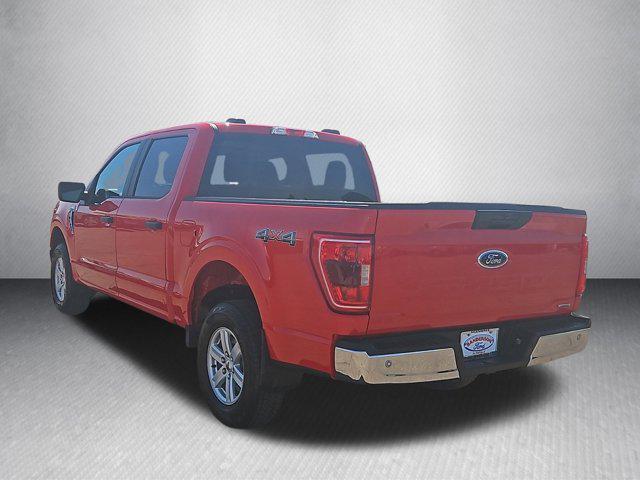 used 2023 Ford F-150 car, priced at $44,888