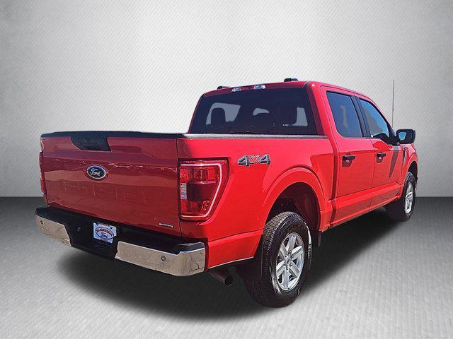 used 2023 Ford F-150 car, priced at $44,888