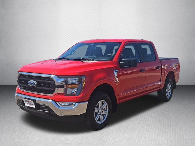 used 2023 Ford F-150 car, priced at $44,888