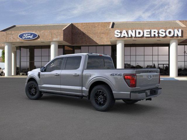 new 2024 Ford F-150 car, priced at $62,410