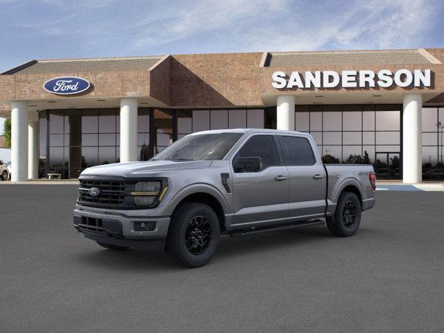 new 2024 Ford F-150 car, priced at $62,410