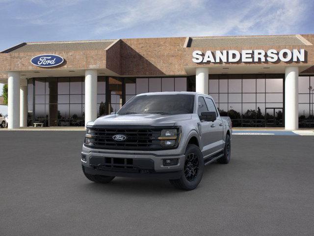 new 2024 Ford F-150 car, priced at $62,410