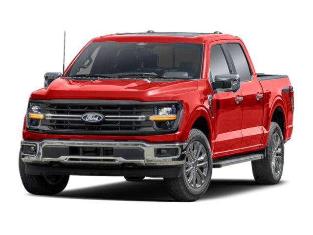 new 2024 Ford F-150 car, priced at $53,330