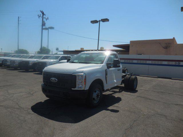 new 2024 Ford F-350 car, priced at $50,965