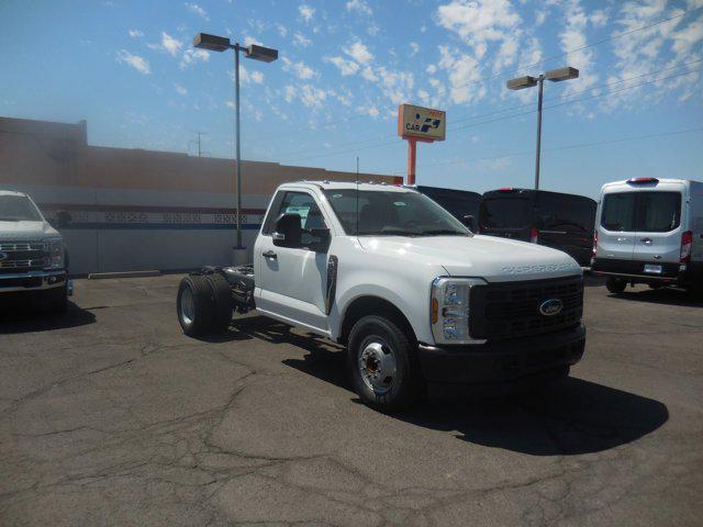 new 2024 Ford F-350 car, priced at $50,965