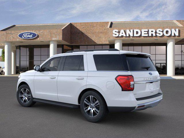 new 2024 Ford Expedition car, priced at $70,355