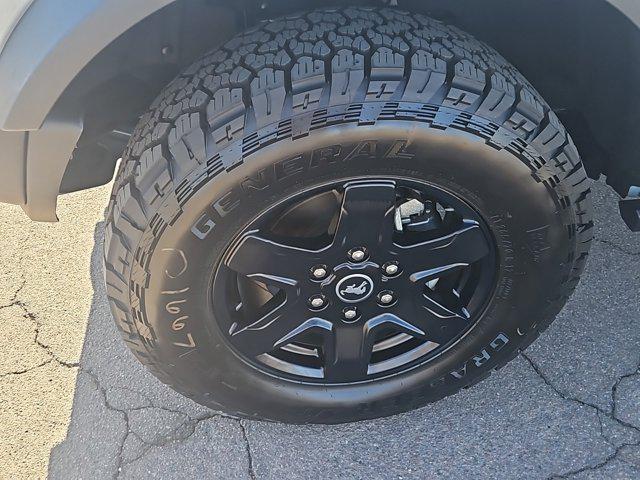 used 2023 Ford Bronco car, priced at $45,888