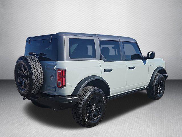 used 2023 Ford Bronco car, priced at $45,888